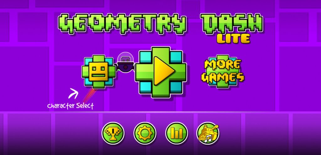Geometry Dash Lite