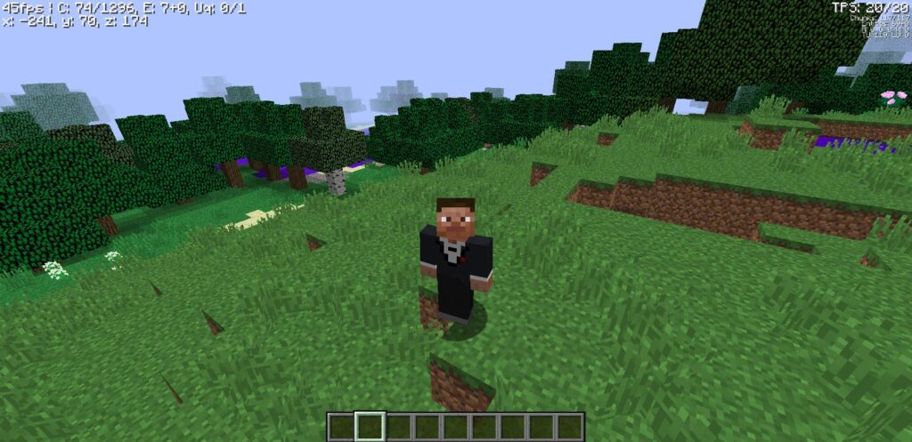 Minecraft 1.12 — Полноценная онлайн-версия