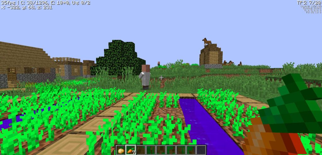 Minecraft 1.12 — Полноценная онлайн-версия