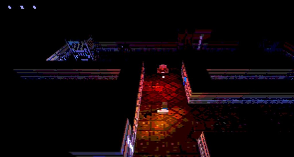 Underrun — выживание в темноте