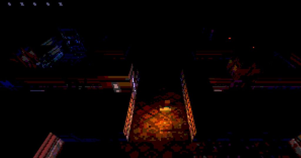 Underrun — выживание в темноте