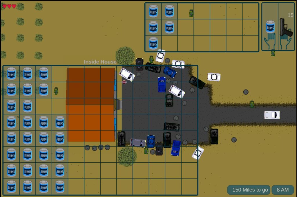 Dead Valley - выживший среди зомби