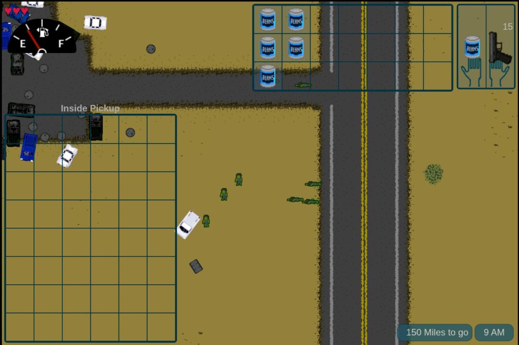 Dead Valley - выживший среди зомби