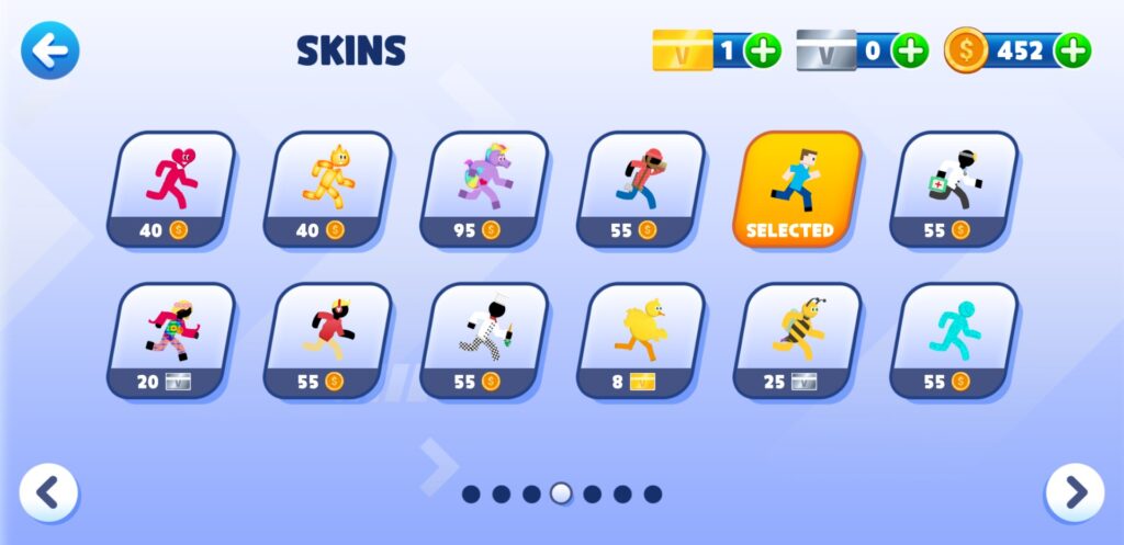 Прыг-Скок: Бегущий по Краю