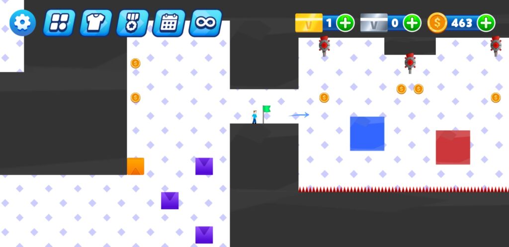 Прыг-Скок: Бегущий по Краю