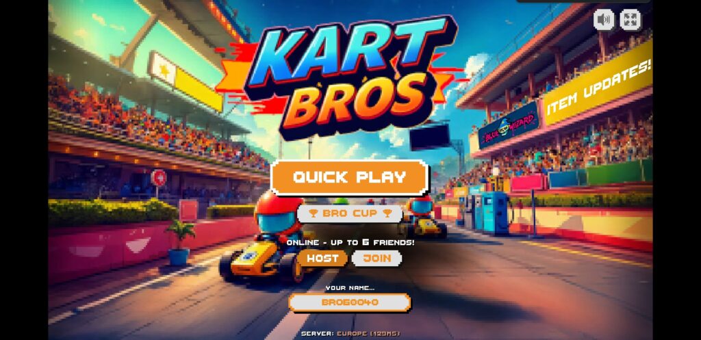 KartBros