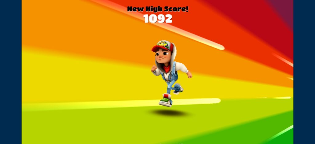 Subway Surfers: Сан-Франциско