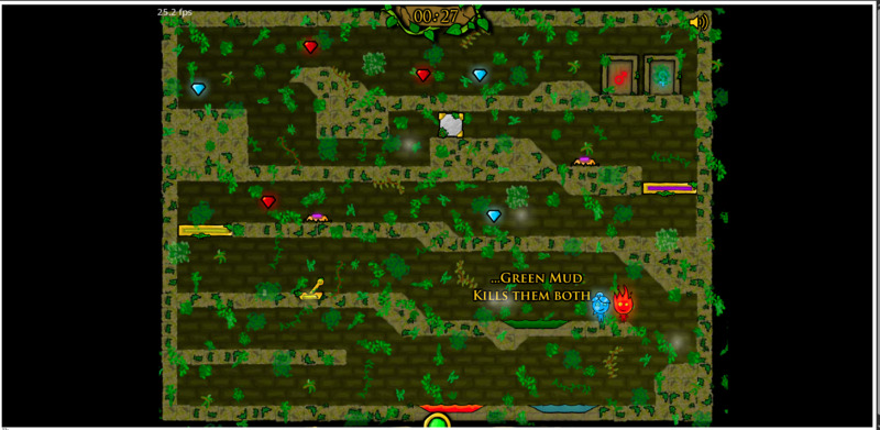 Fireboy and Watergirl