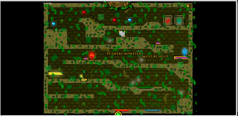 Fireboy and Watergirl