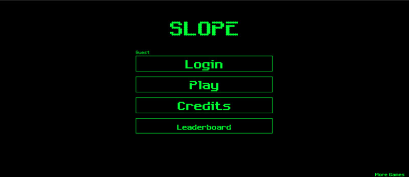 Slope