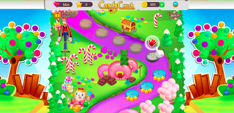 Candy Crush Saga