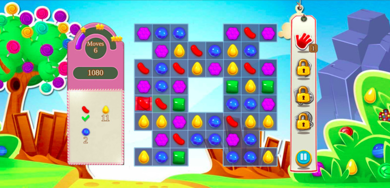Candy Crush Saga