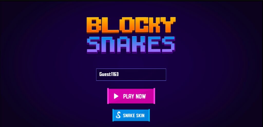 Blocky Snakes
