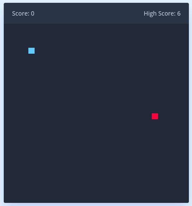 Змейка — расти и ешь