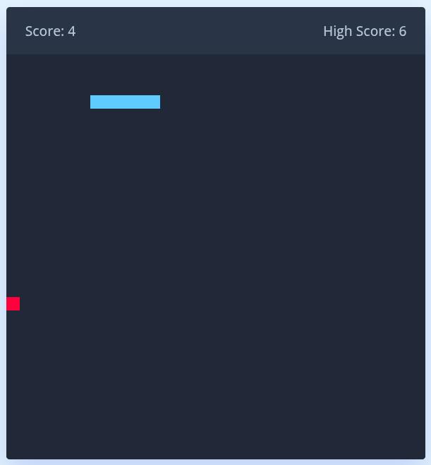 Змейка — расти и ешь